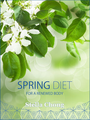 cover image of Spring Diet: For a Renewed Body